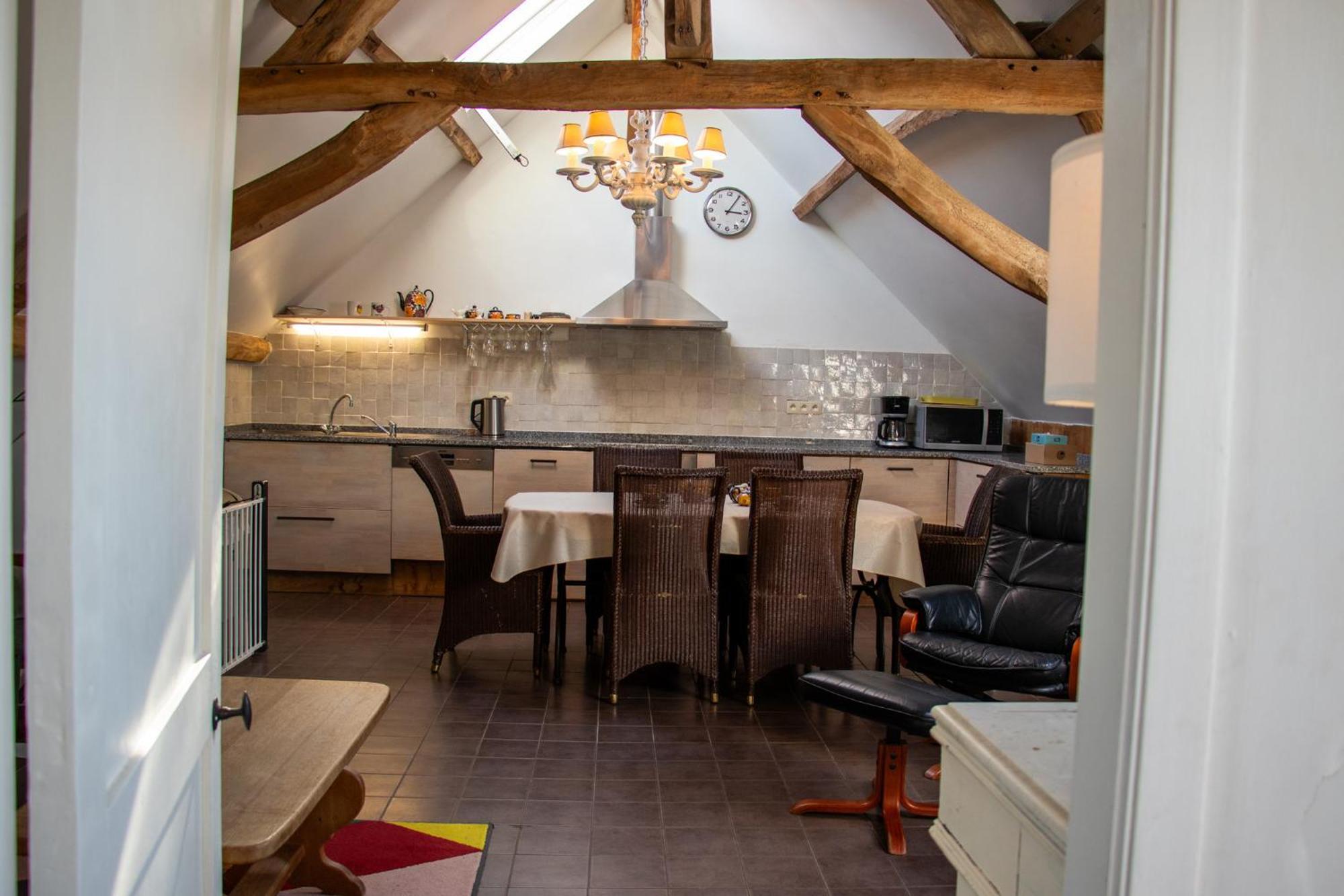 Anc. Seigneurie De Boucaut Villa Tournai Exteriör bild