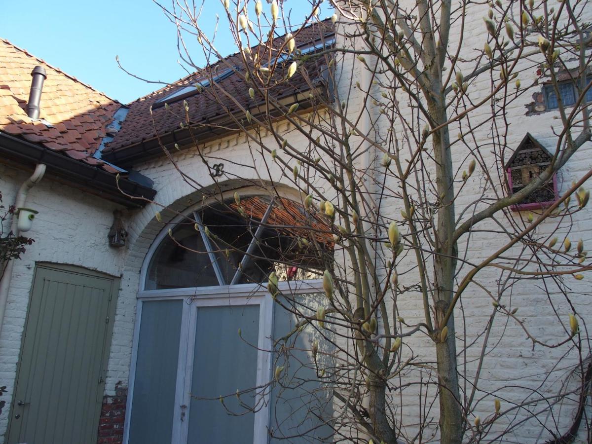 Anc. Seigneurie De Boucaut Villa Tournai Exteriör bild